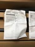 lot 165 image: New Open Box - Peerless TV Wall Mount - 27 inch TV