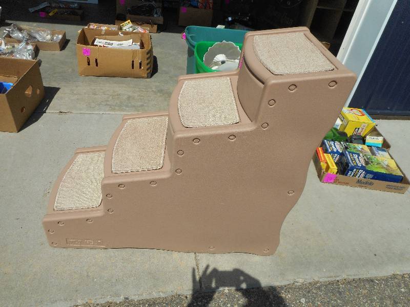 Pet Stairs