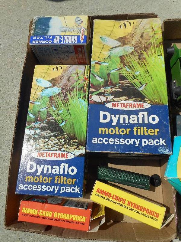 Aquarium Supplies