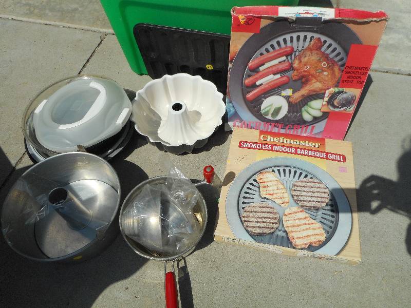 Kitchenware