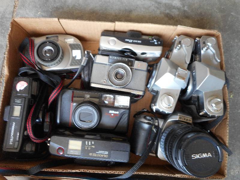 Cameras