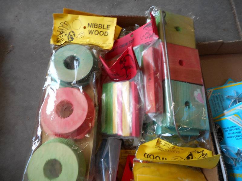 Bird Supplies