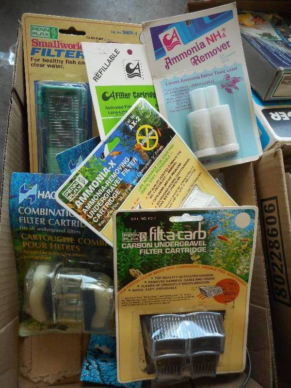 Aquarium Accessories