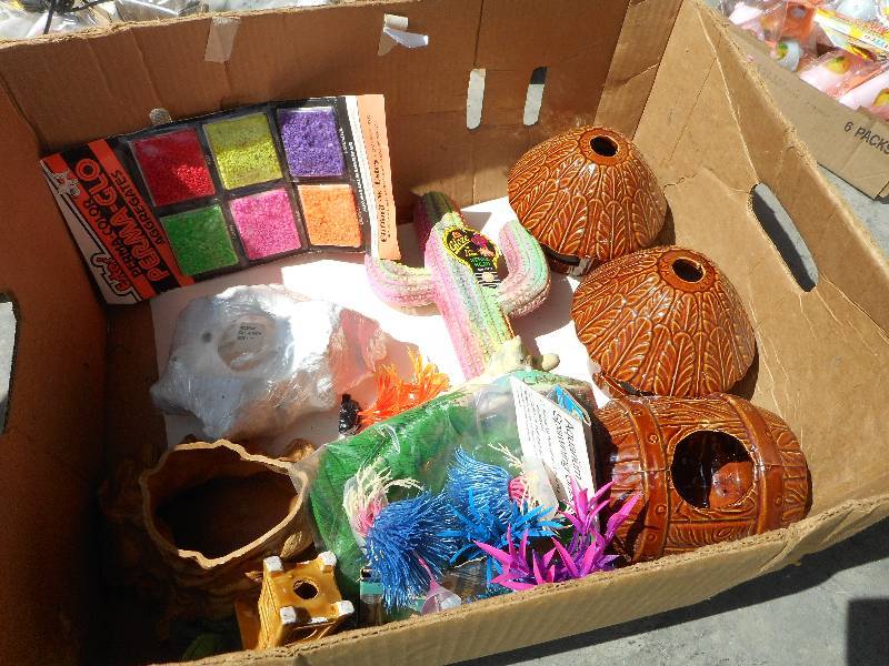 Aquarium Supplies