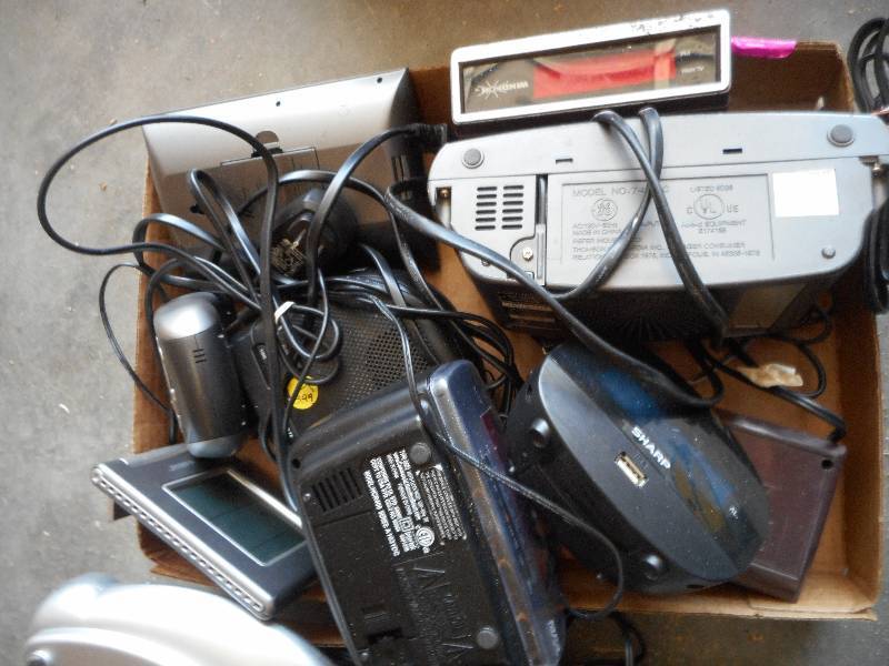 Electrical Items