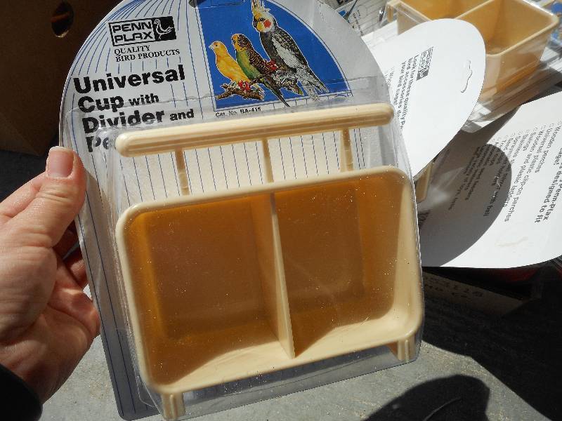 Bird Supplies