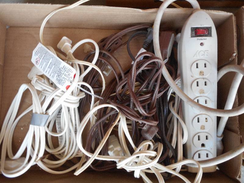 Electrical Lot