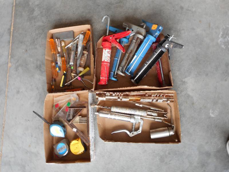 Sink and Plumbing Items
