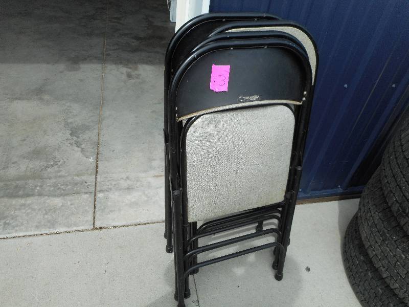 Folding Chairs