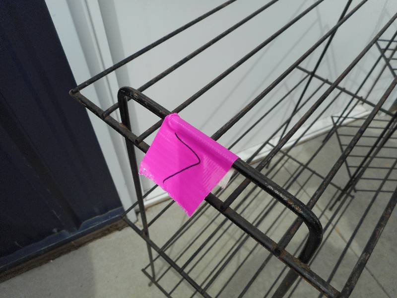 Metal Stands