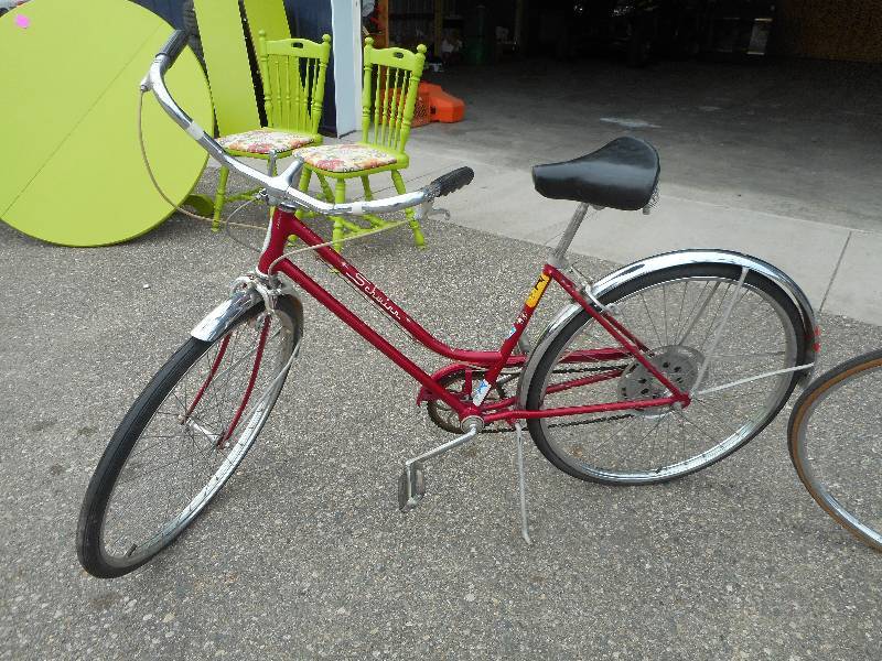 Bicycles