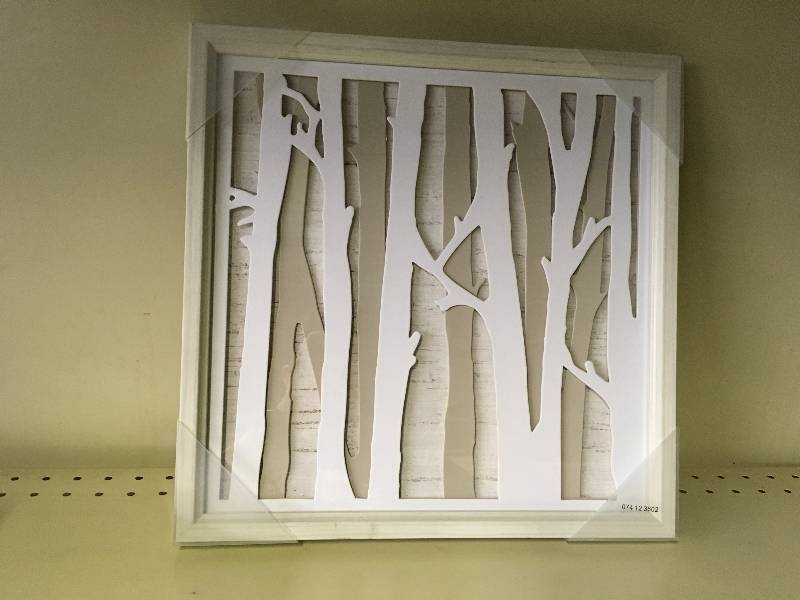 15X15 DIMENSIONAL WALL DECOR