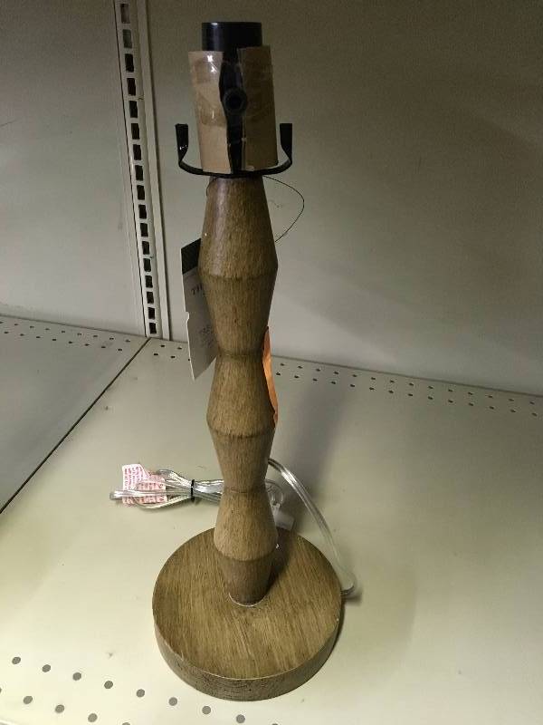 NIXON STICK TABLE LAMP BASE