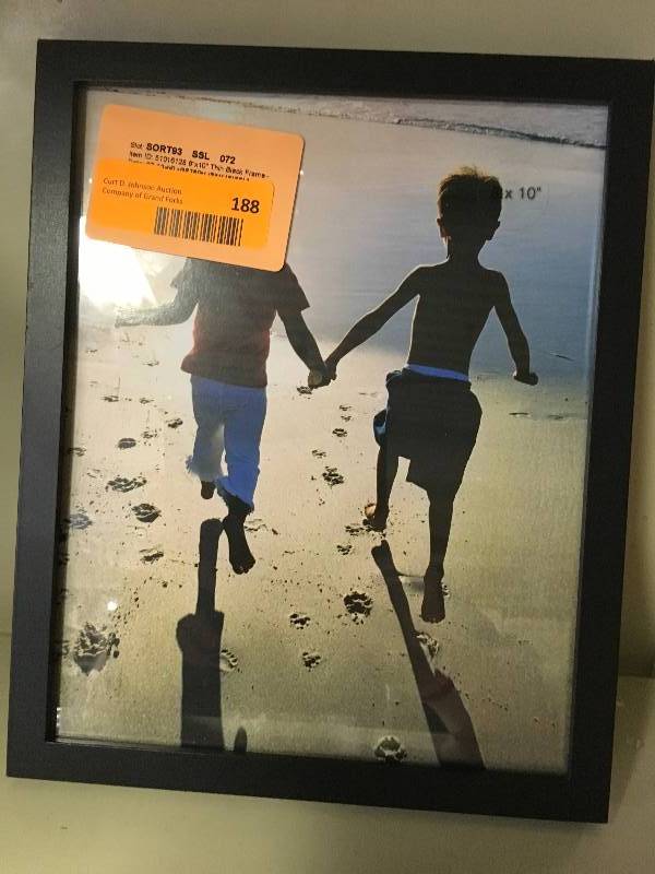 8X10 PICTURE FRAME