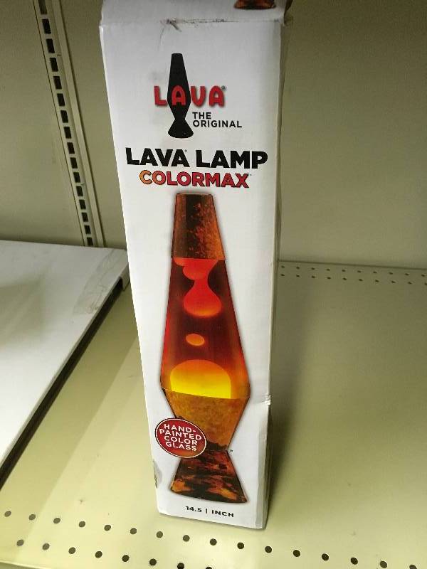 LAVA LAMP
