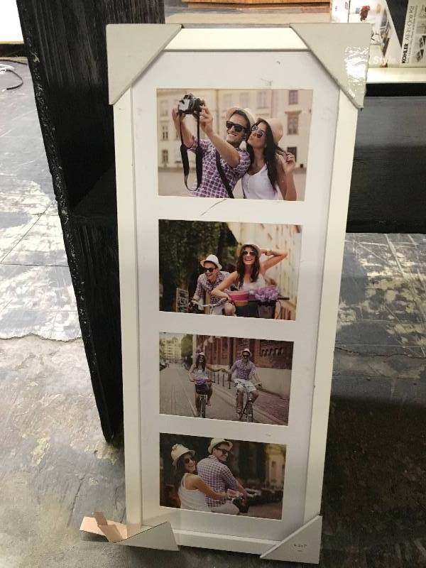 COLLAGE PICTURE FRAME