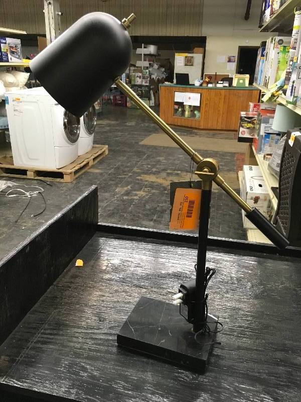 LED TASK DESK LAMP