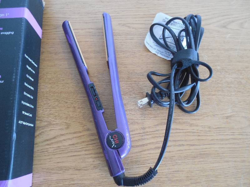 CHI Air Classic 1 Tourmaline Flat Iron
