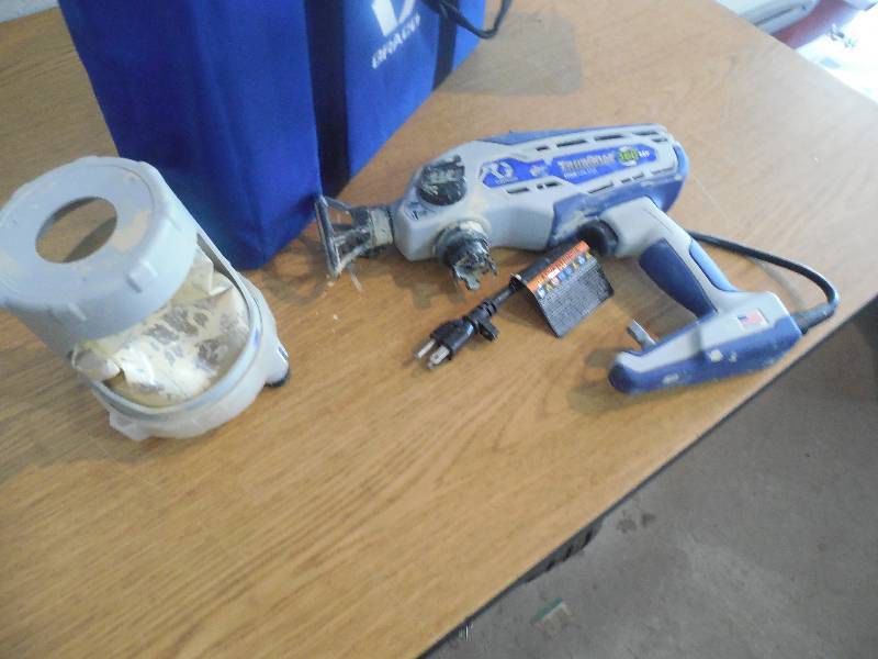 Graco TrueCoat 360 DSP Airless Paint Sprayer