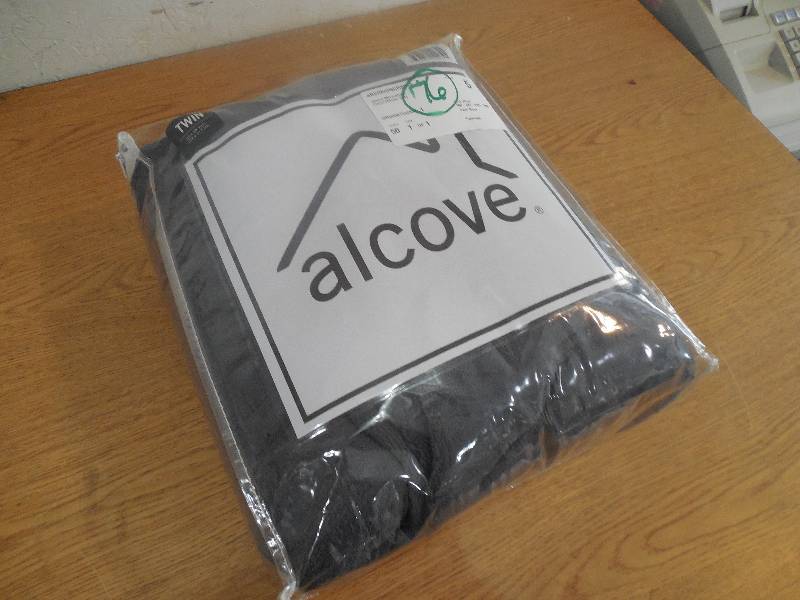 alcove Electric Microplush Blanket - TWIN