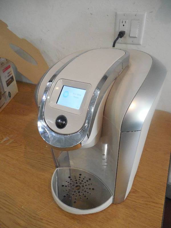 Keurig Plus Series K475 Brewing System