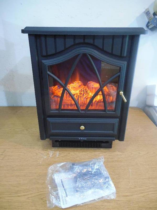 alcove Dylan Electric Heater Stove