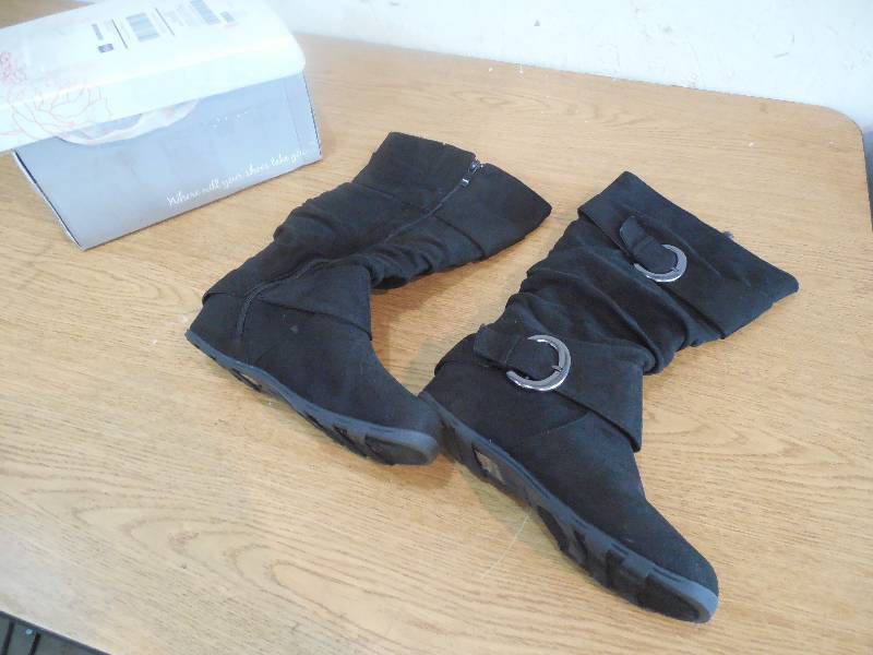 Journee Collection Womens Jester Boot - SIZE 7