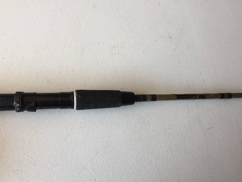 lot 197 image: Zebco Lancer Rod