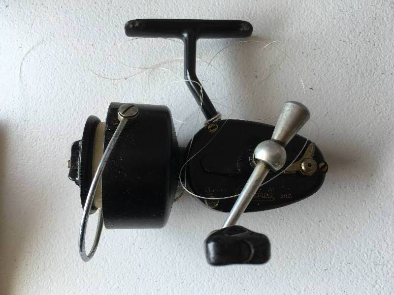 lot 82 image: Garcia Mitchell 300 Fishing Reel