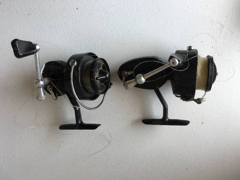 lot 85 image: Garcia Mitchell 300 & 304S Fishing Reels