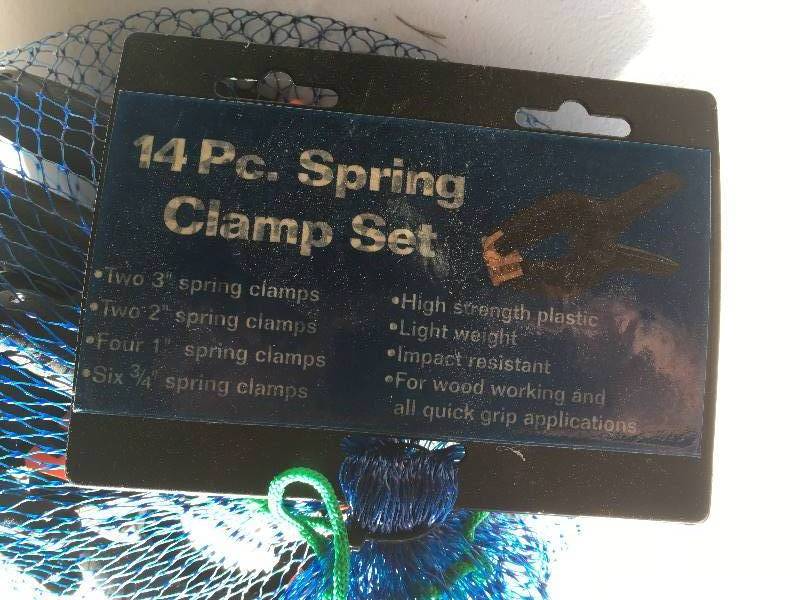 lot 156 image: Clamps