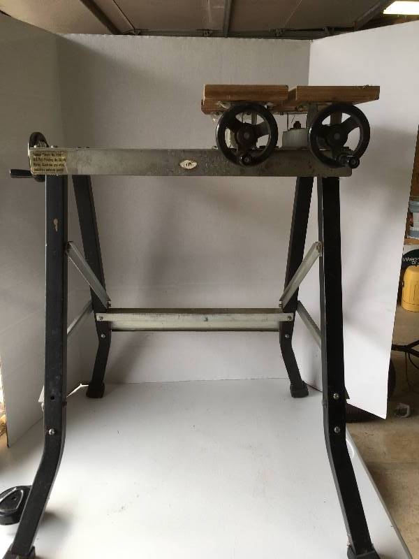 lot 173 image: Work Table