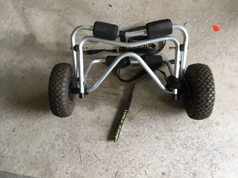 lot 177 image: ROLLEEZ Cart