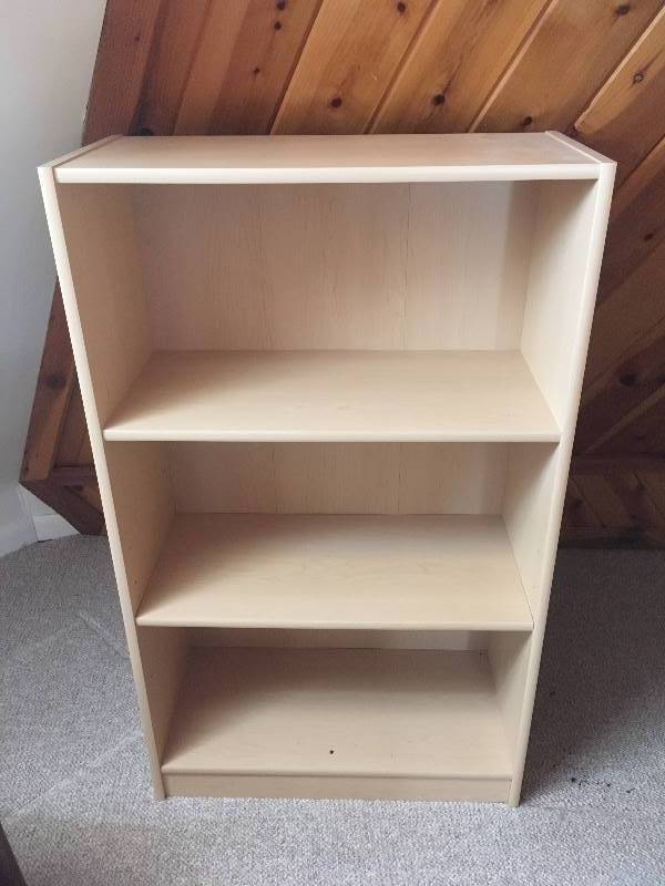 lot 235 image: Bookshelf