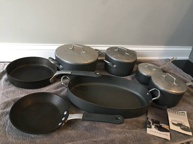 Magnalite Pots And Pans - Metzger Property Services, LLC