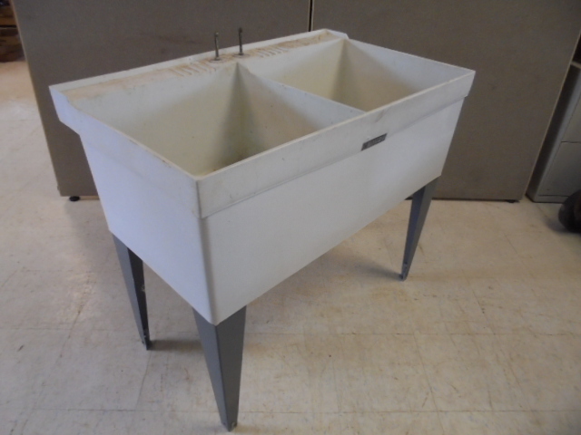 Double Washtub