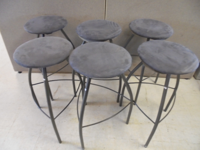 6 Stools