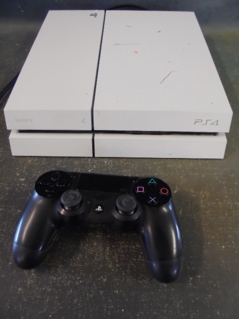 Playstation 4