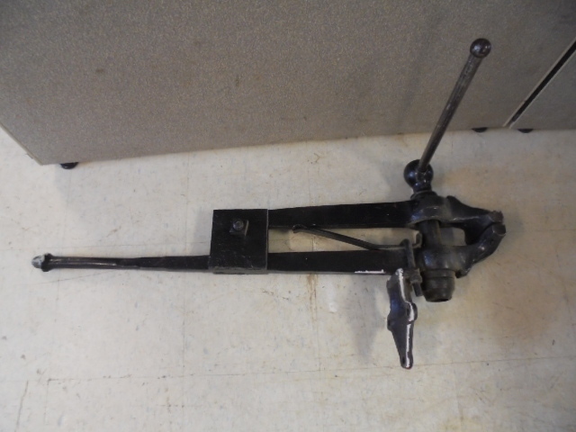 Black Smith Vice