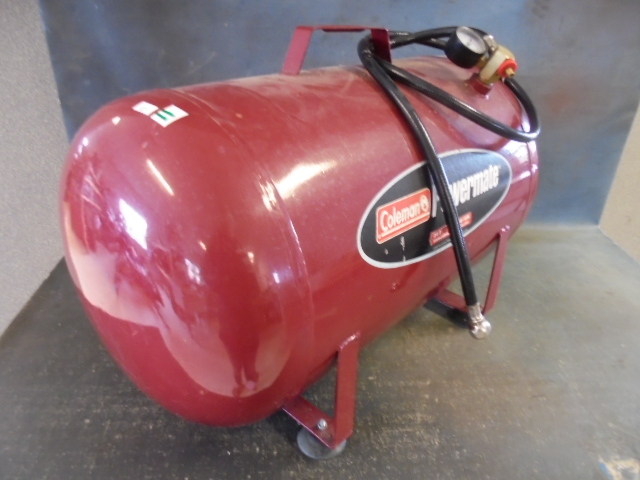 Coleman Air Compressor