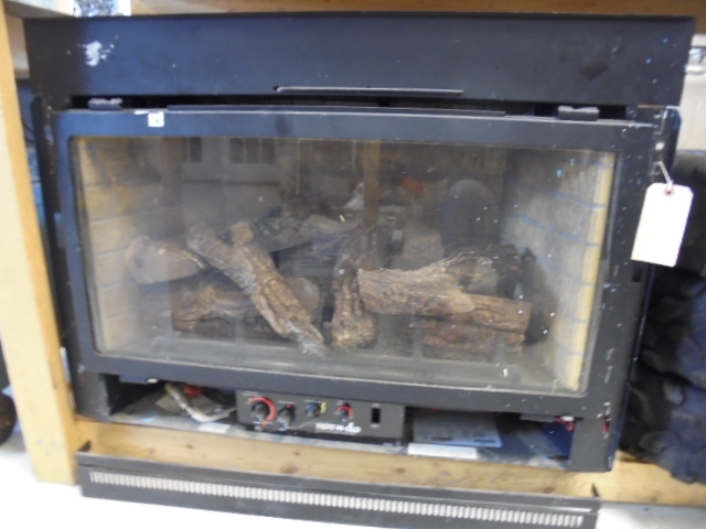Fire Place Insert