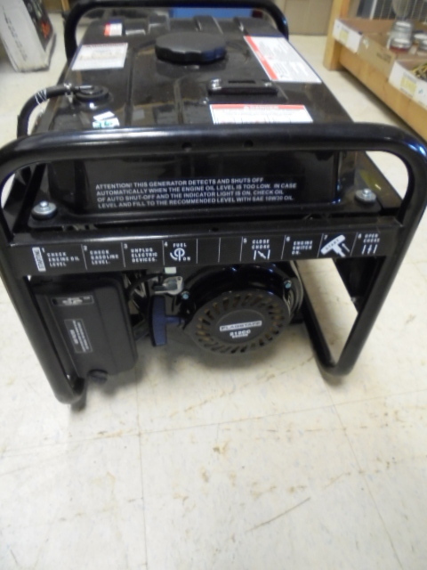 Flagstaff Generator