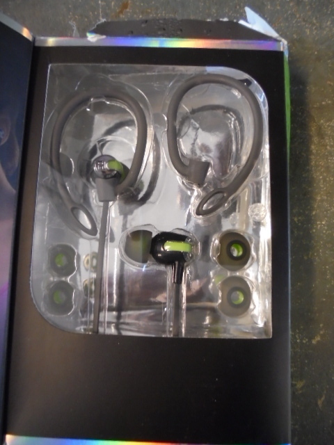 iHome Fit Sport Headphones