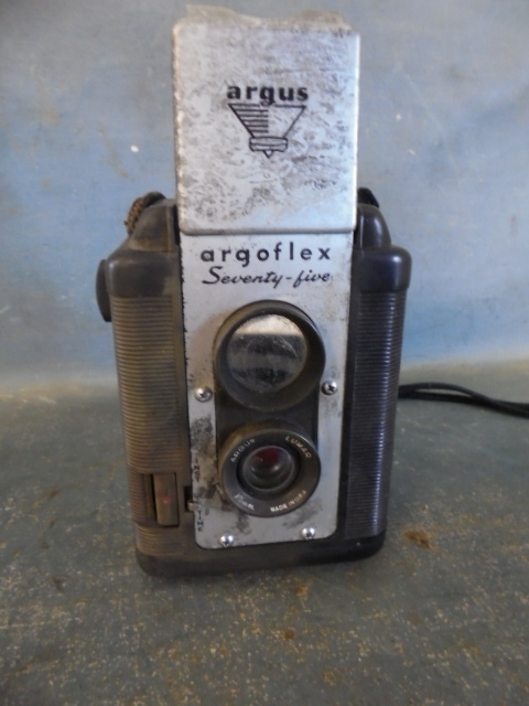 Vintage Camera