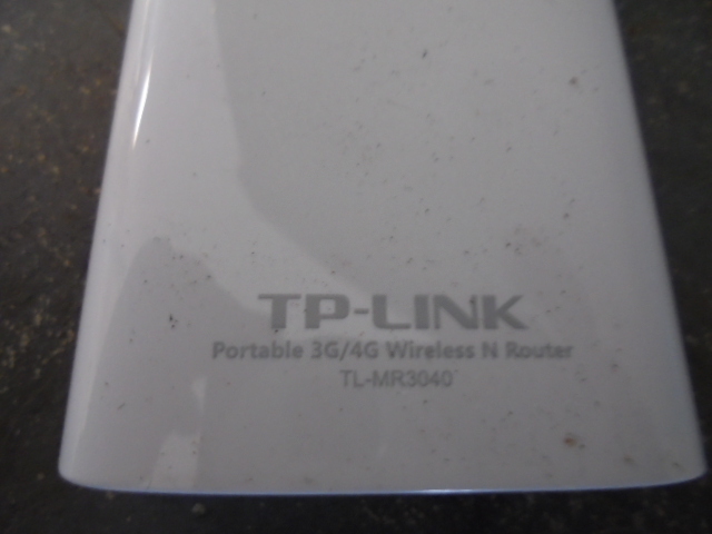 Portable Router