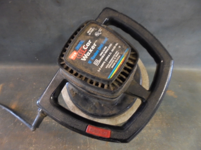 Wen Orbital Car Waxer
