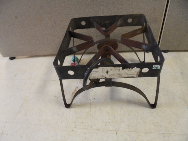 Gas Fryer Bas