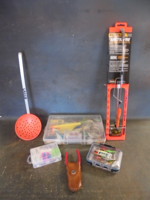 Fishing Supplies