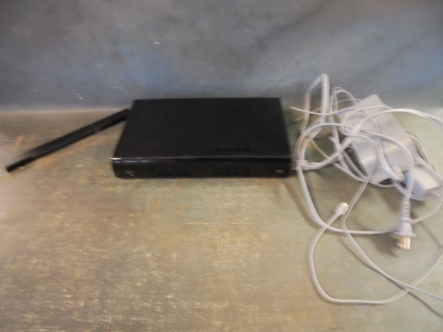Wii Game Console
