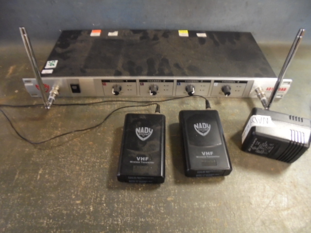 VHF Receiver